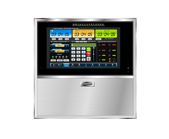 智能手術(shù)室觸摸屏帶書(shū)寫(xiě)臺