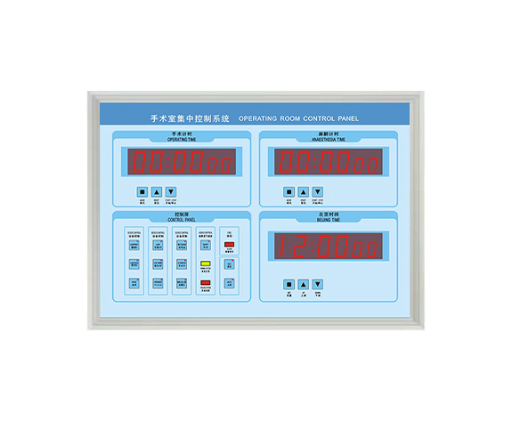 按鍵式情報面板