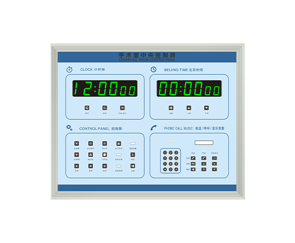 手術(shù)室情報面板